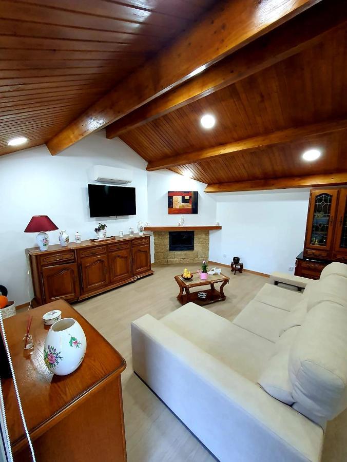 A Casinha Do Carreiras Vila Barroselas Exterior foto