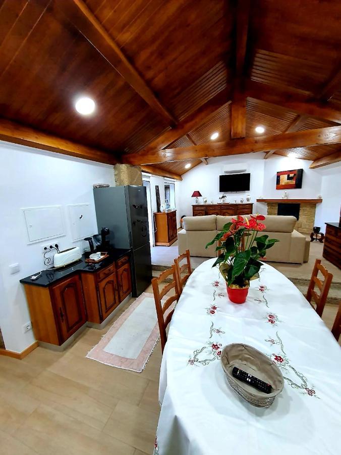 A Casinha Do Carreiras Vila Barroselas Exterior foto