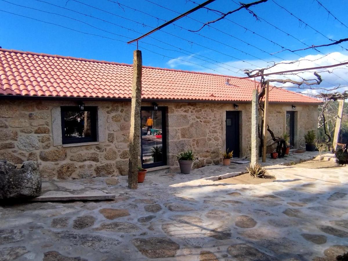 A Casinha Do Carreiras Vila Barroselas Exterior foto