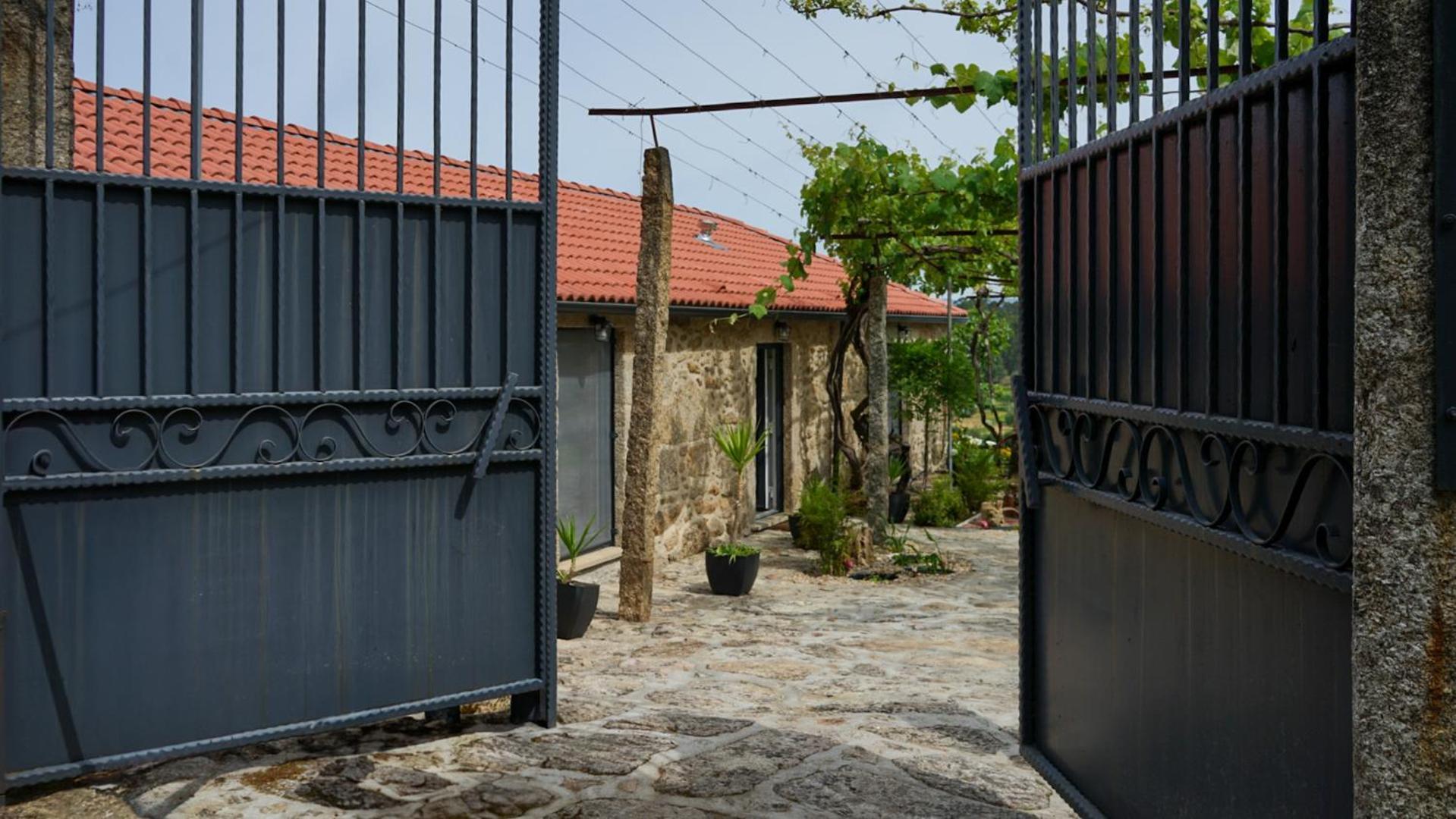 A Casinha Do Carreiras Vila Barroselas Exterior foto