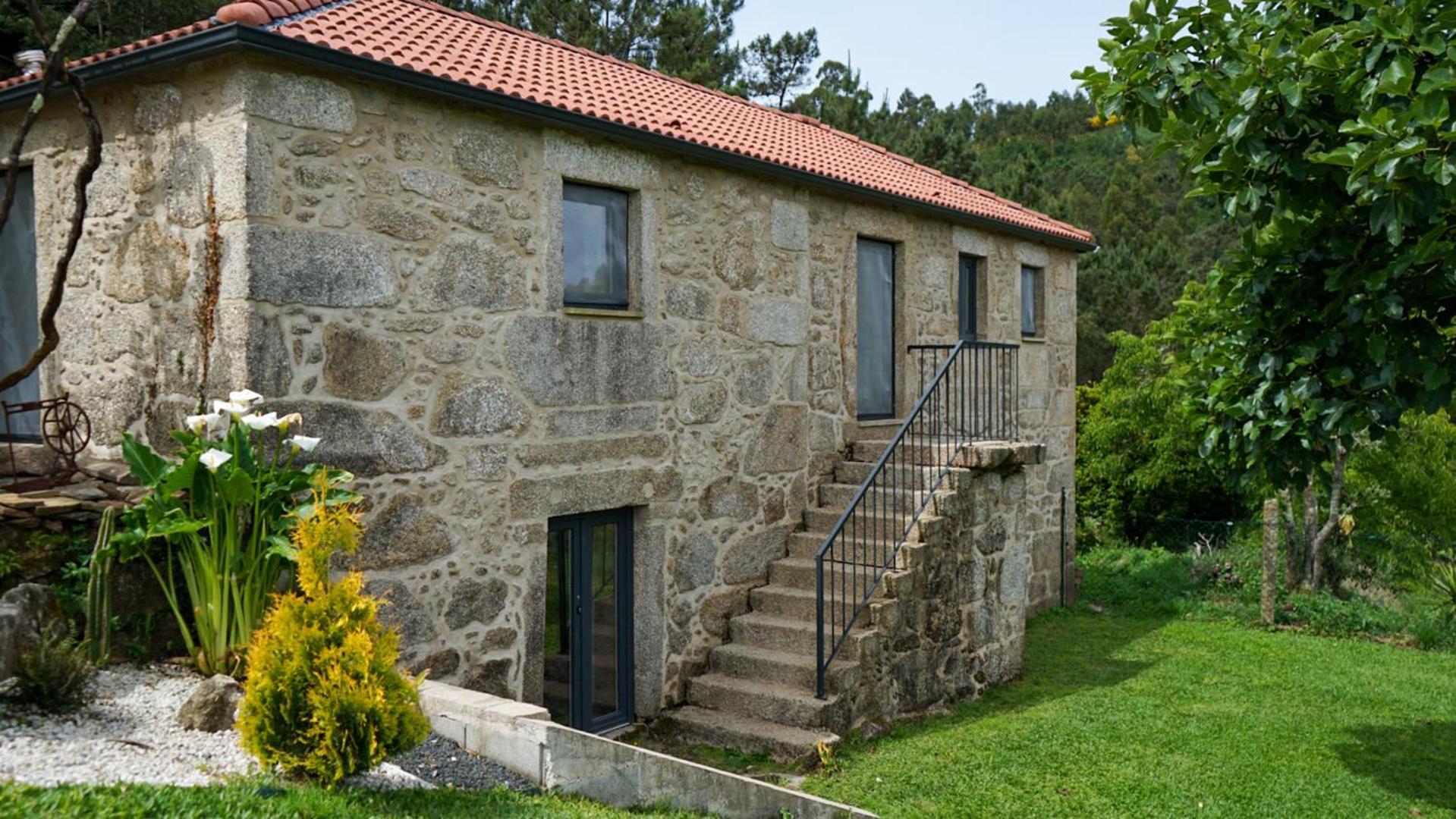 A Casinha Do Carreiras Vila Barroselas Exterior foto
