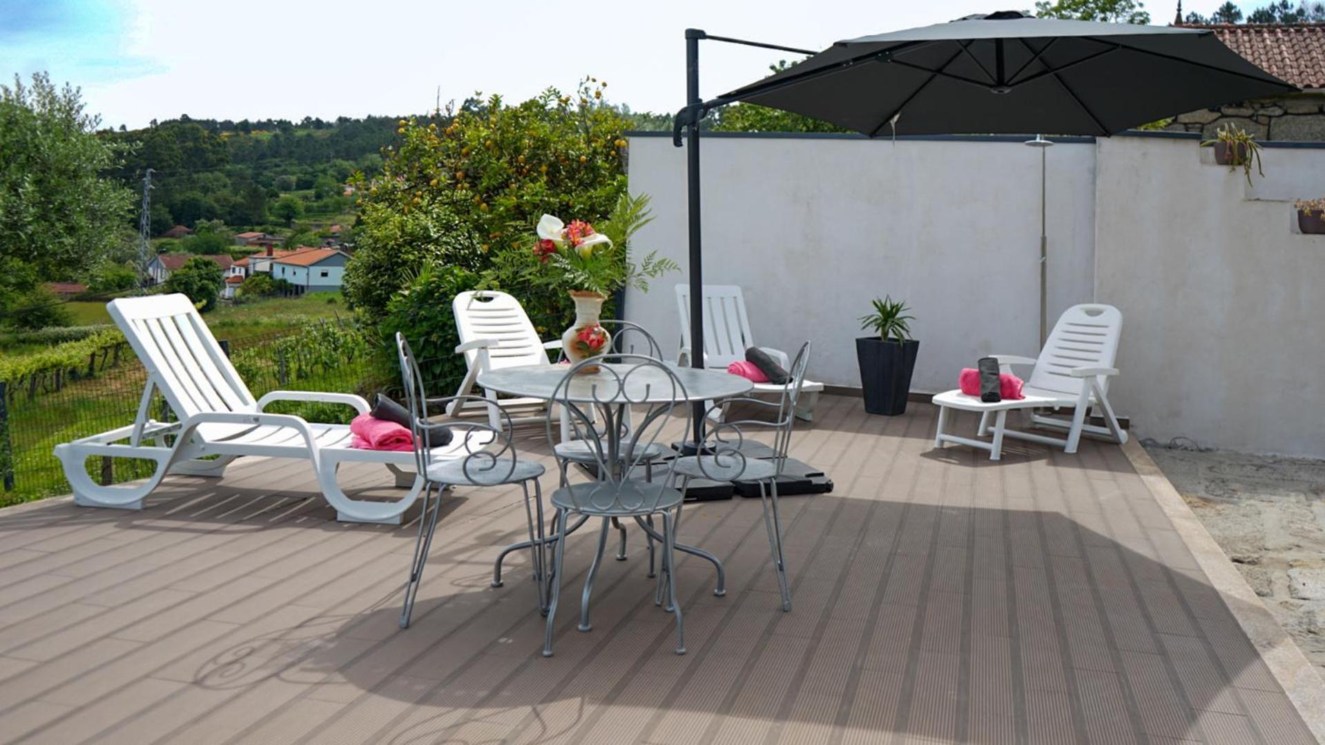 A Casinha Do Carreiras Vila Barroselas Exterior foto